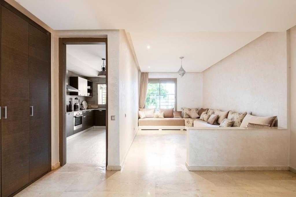 Luxury Prestigia Close To Champs De Course Parc Fès Exteriör bild