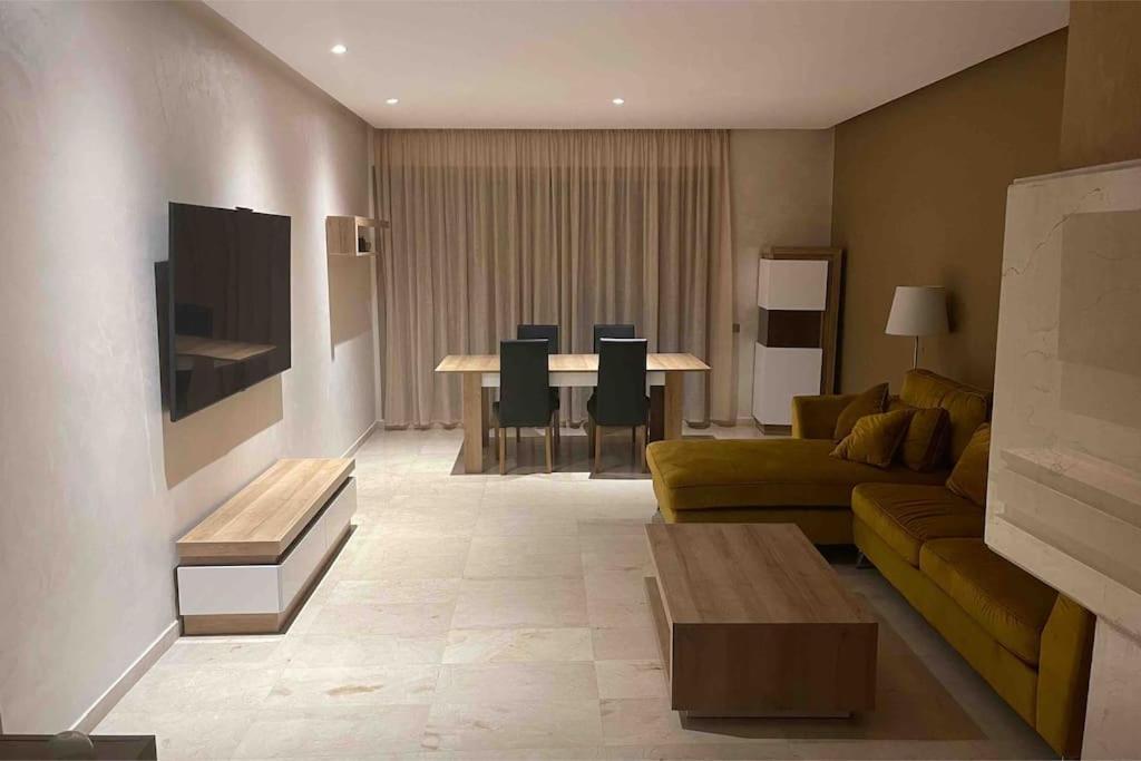Luxury Prestigia Close To Champs De Course Parc Fès Exteriör bild