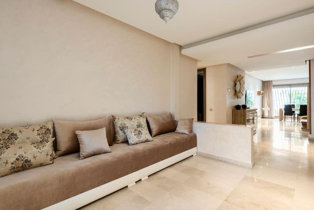 Luxury Prestigia Close To Champs De Course Parc Fès Exteriör bild