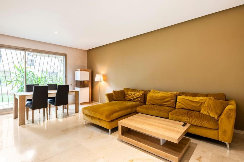 Luxury Prestigia Close To Champs De Course Parc Fès Exteriör bild
